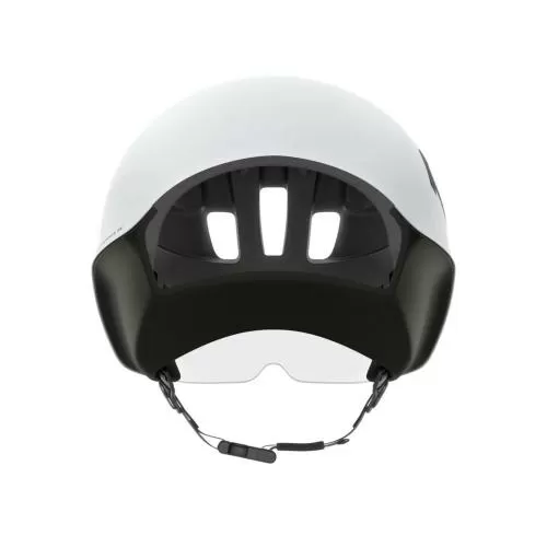 POC Procen Air Velohelm - Hydrogen White